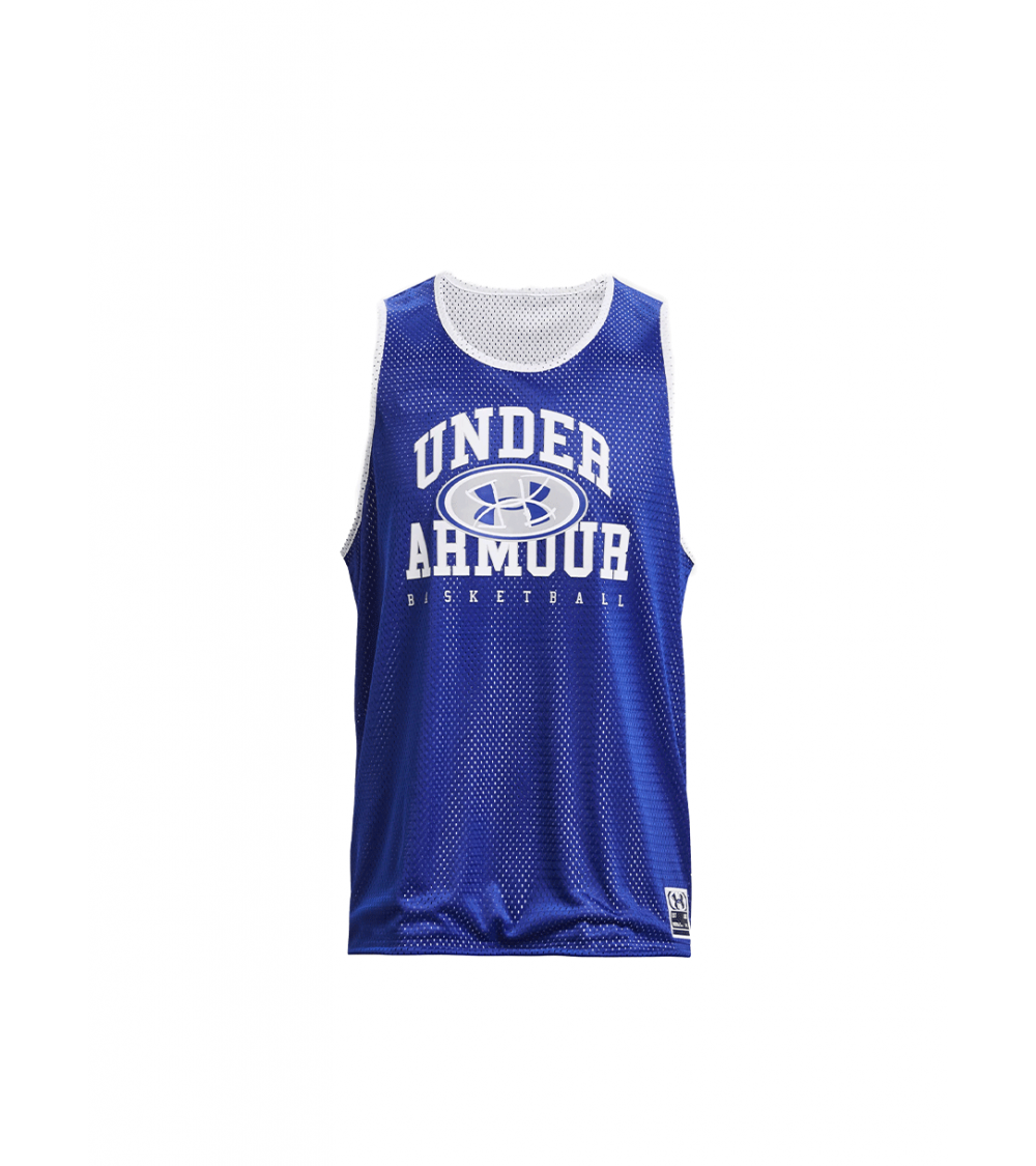 Men's UA Baseline Reversible Jersey