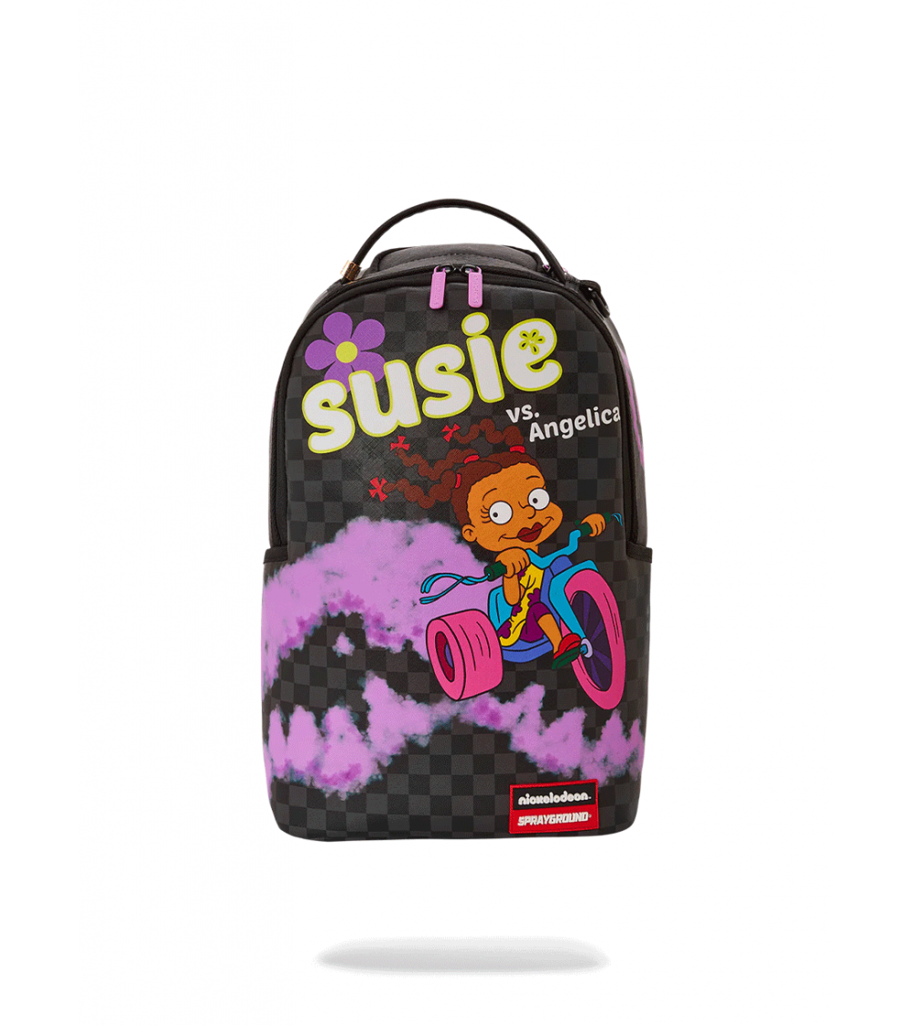 RUGRATS SUSIE LEAVE EM IN THE DUST BACKPACK (DLXV)