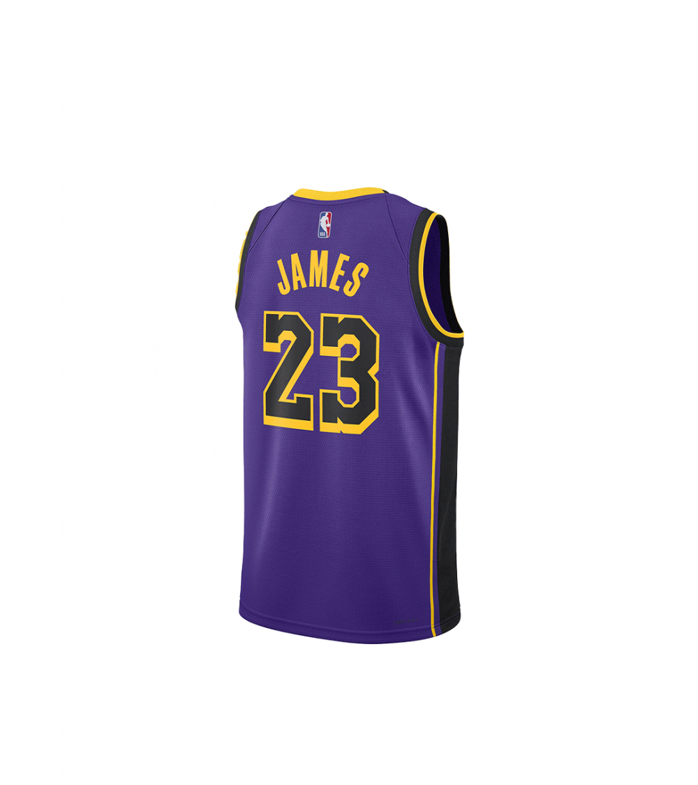 Scarica Lo Sfondo Del Logo La Lakers Viola Brillante - Foto 10