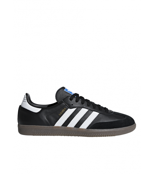 SHOES ADIDAS SAMBA OG BLACK...
