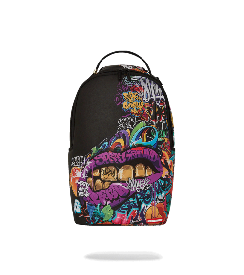ZAINO SPRAYGROUND HALF GRAF...
