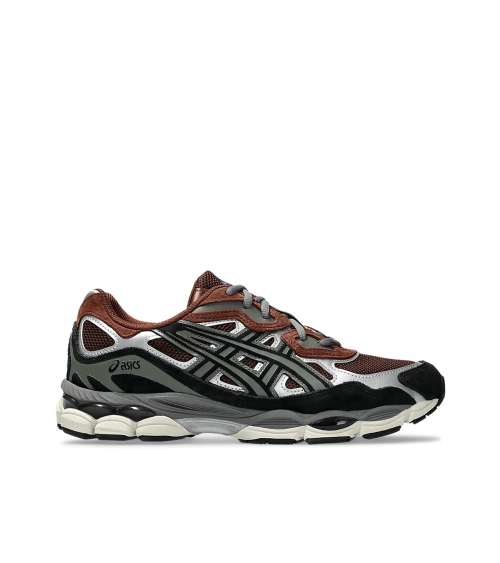 SHOES ASICS GEL-NYC GREY...