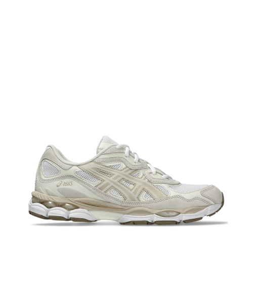 SCARPE ASICS GEL-NYC BIANCO...