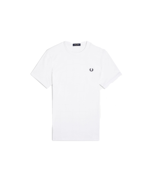 T-SHIRT FRED PERRY RINGER...