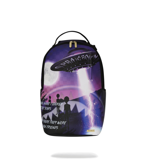 BACKPACK SPRAYGROUND LATE...