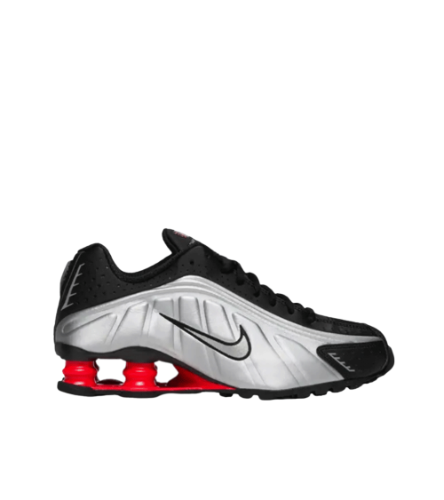 SCARPE NIKE SHOX R4 NERO DONNA