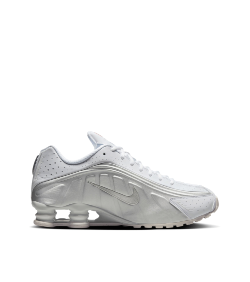SCARPE NIKE SHOX R4 BIANCO...