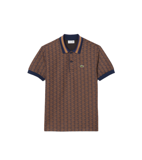 POLO LACOSTE MONOGRAM...