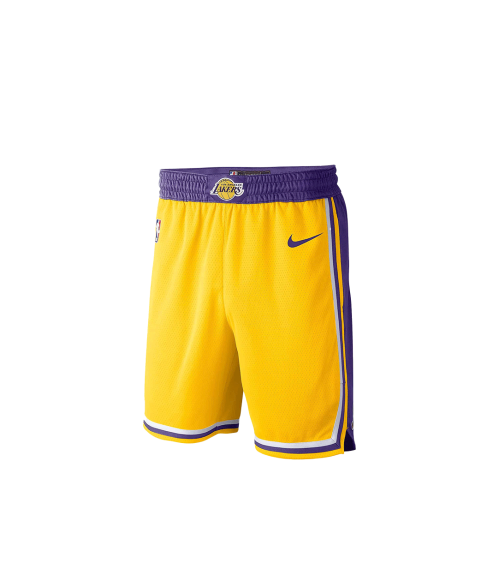 SHORTS NIKE NBA LA LAKERS...