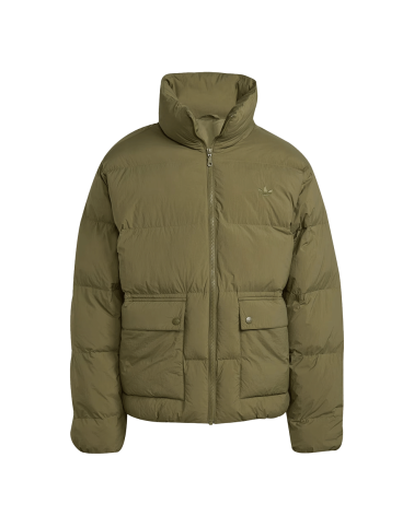 GIACCA ADIDAS SYNTHETIC DOWN PUFFER VERDE UOMO