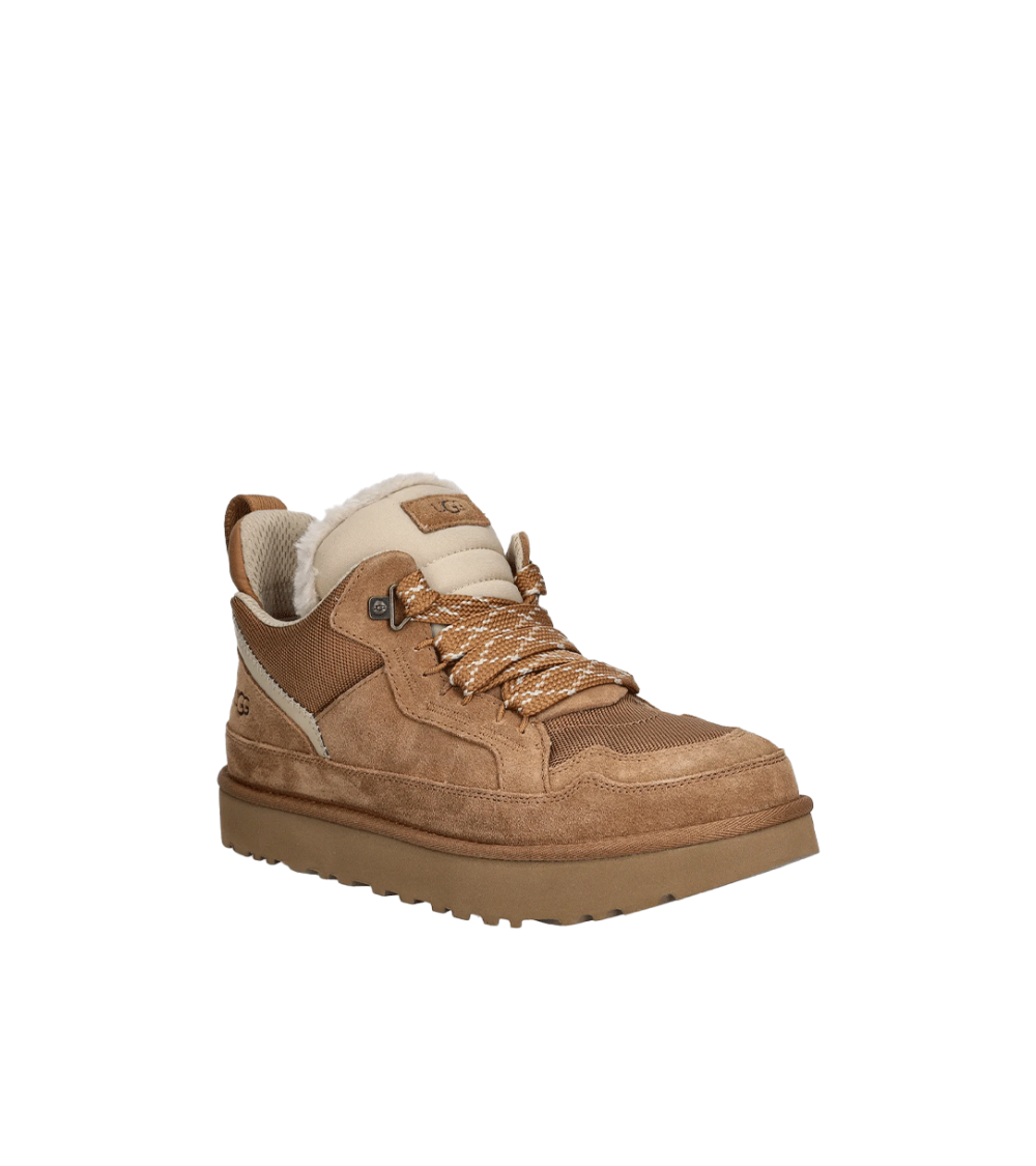 Ugg - Man - Marrone Bianco - Boot main image 0