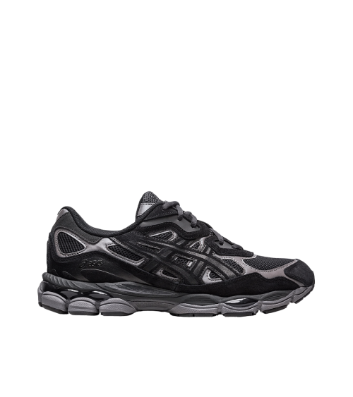 SHOES ASICS GEL-NYC BLACK...