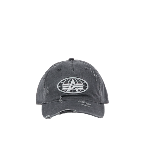 CAP ALPHA INDUSTRIES WORLD...