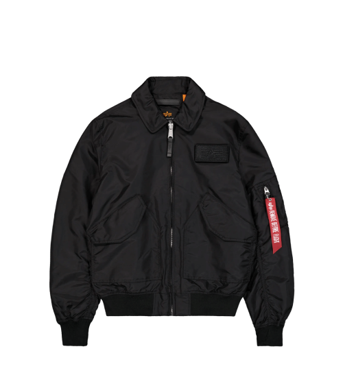 GIACCA ALPHA INDUSTRIES CWU...