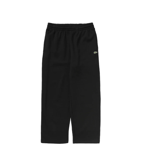 PANTALONI TUTA LACOSTE NERO...